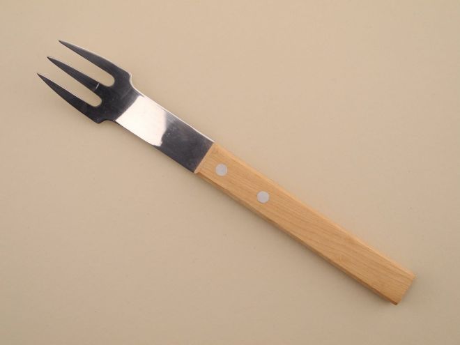 Kaffeelöffel vintage alte Serie 2050 Rostfrei Edelstahl design Helmut Alder für Amboss Austria Besteck