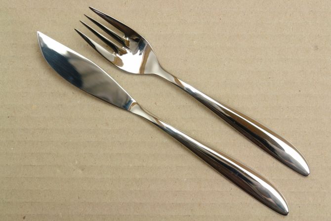 WMF Joy cromargan Fischbesteck 1 Person