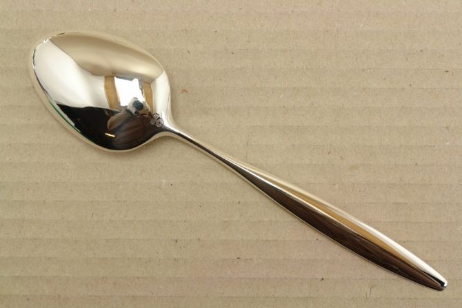 Georg Jensen Cypress 925 Silber Tafellöffel
