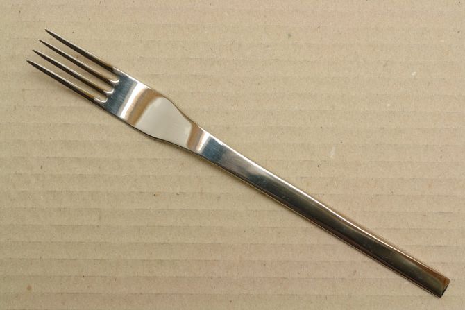 WMF Arte cromargan Tafelgabel