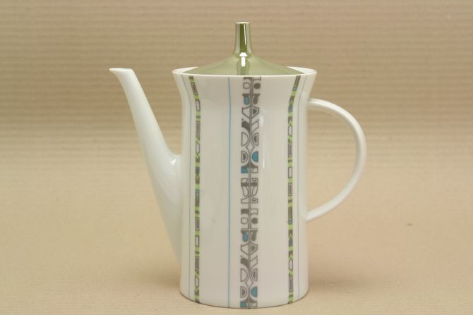 Rosenthal Berlin Grunewald Kaffeekanne