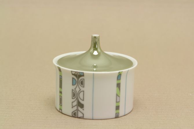 Rosenthal Berlin Grunewald Zuckerdose