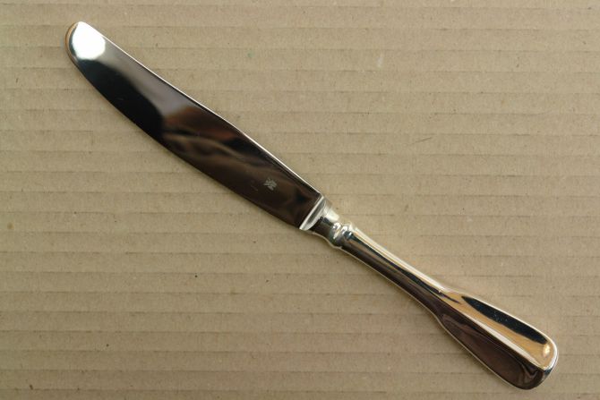 WMF Klassisch Weimar versilbert 90 Tafelmesser