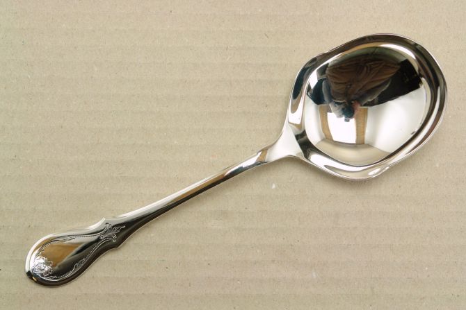 WMF Würzburger Gravur versilbert 90 Kartoffellöffel