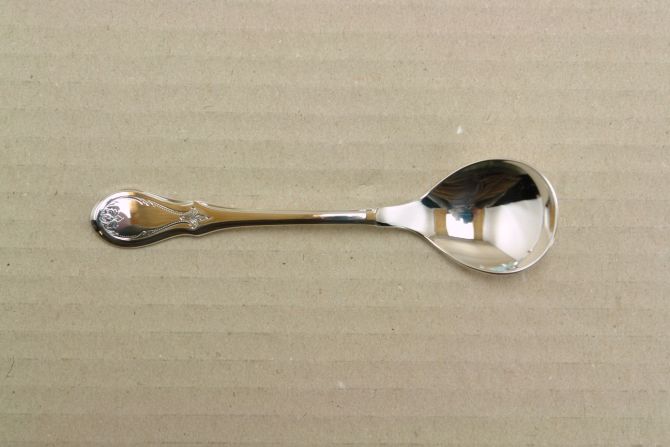 WMF Würzburger Gravur versilbert 90 Zuckerlöffel