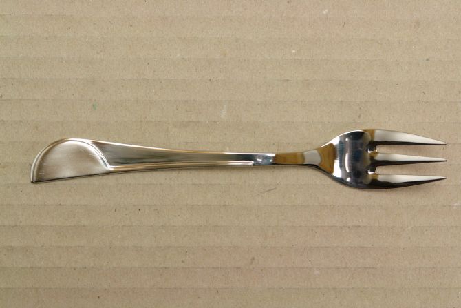 WMF Solo cromargan Kuchengabel