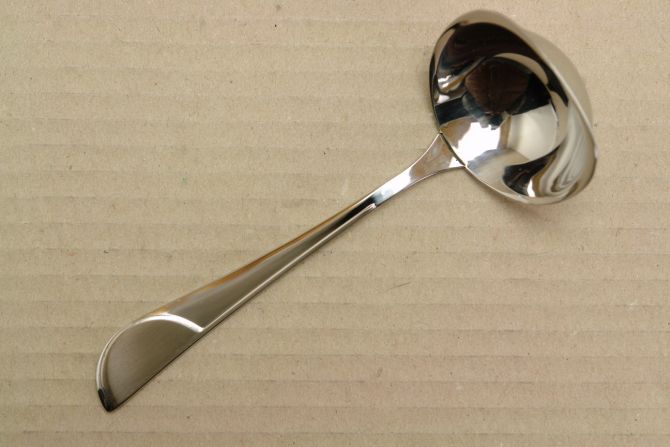 WMF Solo cromargan Saucenkelle