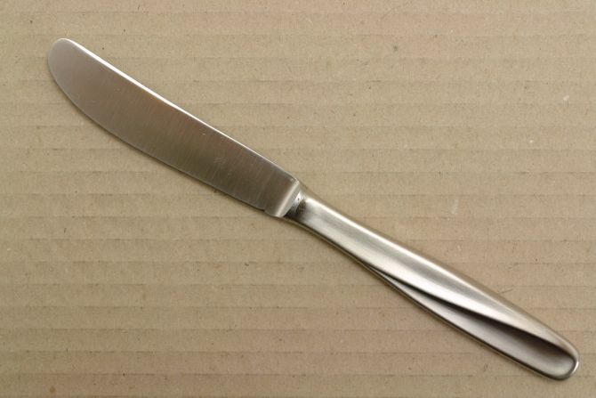 WMF Oslo 3900 cromargan Tafelmesser O 2. Wahl