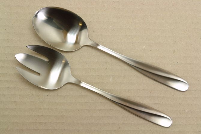 WMF Oslo 3900 cromargan Salatbesteck