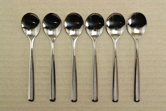 WMF Pontresina cromargan Eierlöffel 6er Set
