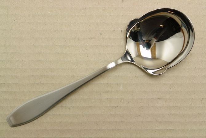 WMF 2400 cromargan Kartoffellöffel