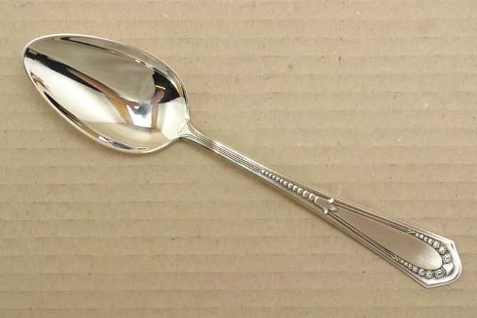WMF 400 Röschen versilbert Tafellöffel
