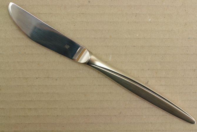 WMF Kopenhagen 5400 Silber 800 Tafelmesser Top