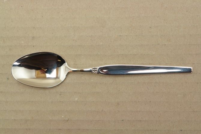 R&B Robbe & Berking Royal 90 versilbert Kaffeelöffel 14,8cm