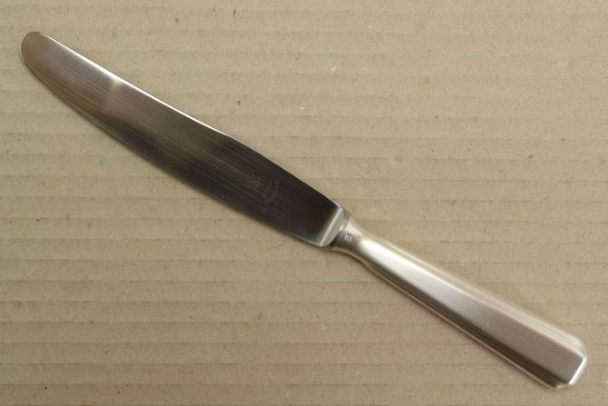 WMF 1900 versilbert 90 Tafelmesser NR
