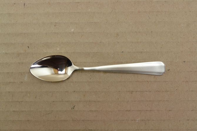 WMF 1900 versilbert 90 Mokkalöffel