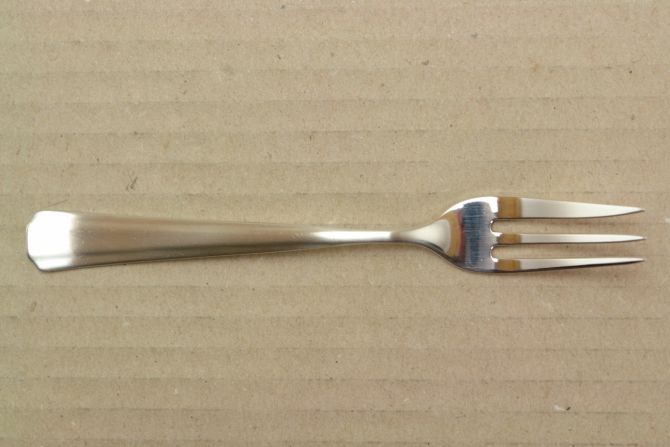 WMF 1900 versilbert 90 Kuchengabel