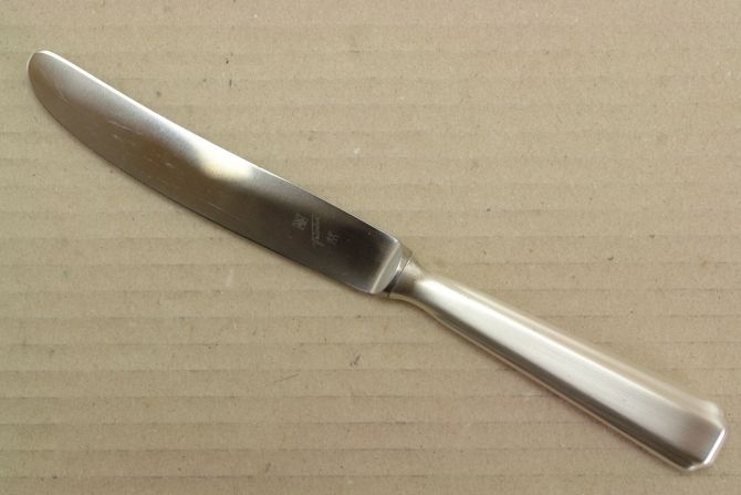 WMF 1900 versilbert 90 Tafelmesser FRI