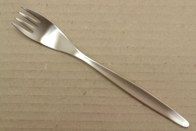 WMF Stockholm versilbert 90 Tafelgabel