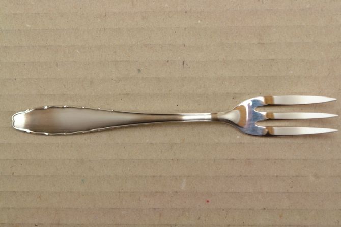 WMF 2300 versilbert 90 Kuchengabel