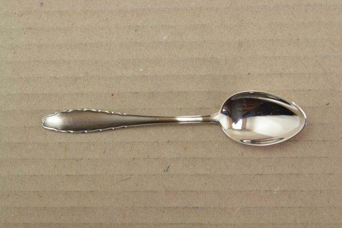 WMF 2300 versilbert 90 Teelöffel