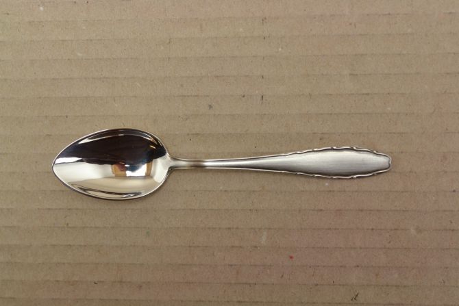 WMF 2300 versilbert 90 Kaffeelöffel
