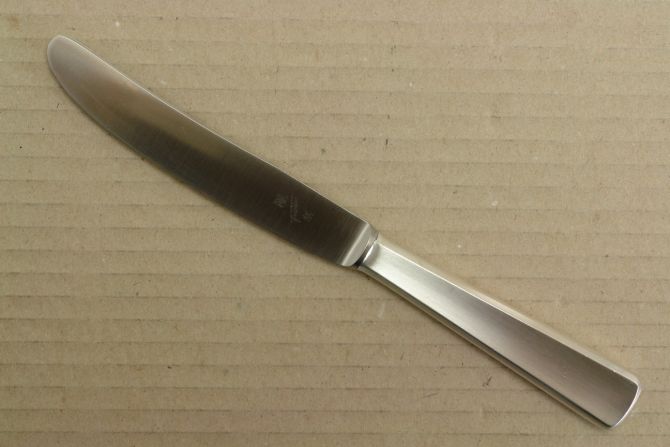WMF 3400 Meistersinger versilbert 90 Tafelmesser