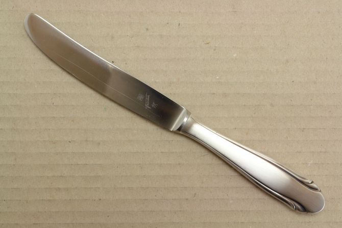 WMF 3300 versilbert 90 Tafelmesser