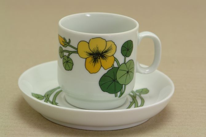 Thomas Scandic Flowers Kaffeetasse