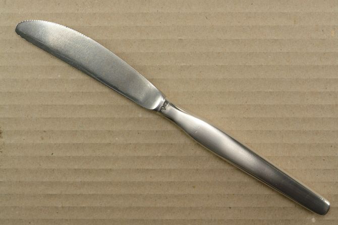 BSF Bettina 90 versilbert Tafelmesser W