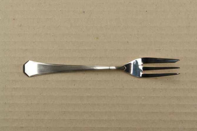 WMF 600 versilbert 90 Kuchengabel 15,7cm