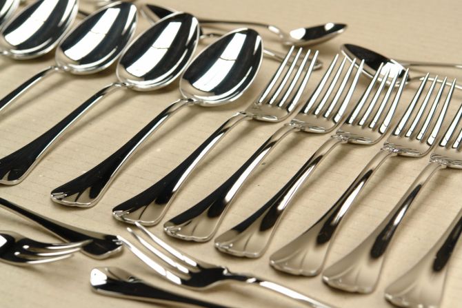 WMF Heidelberger Bankett cromargan Komplettbesteck 6 Personen