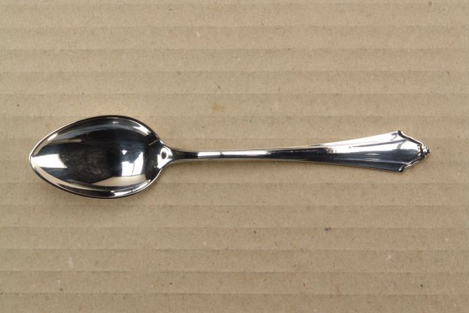 BSF Friederike 800 Silber Kaffeelöffel