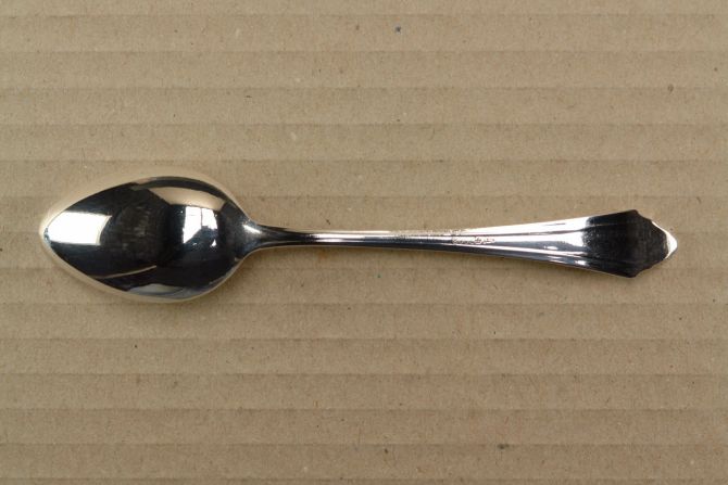 BSF Friederike 800 Silber Kaffeelöffel