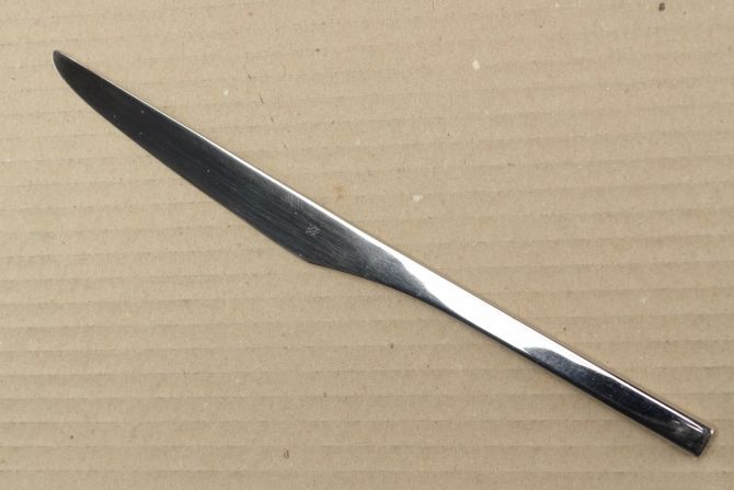 WMF Arte cromargan Tafelmesser 2. Wahl