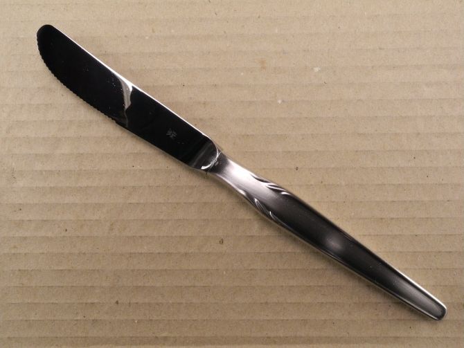 WMF Paris 3500 Silber 800 Tafelmesser