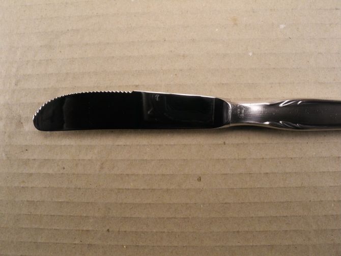 WMF Paris 3500 Silber 800 Tafelmesser