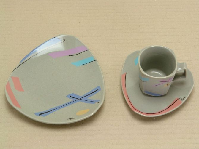 Rosenthal Flash Mokka Mokkagedeck