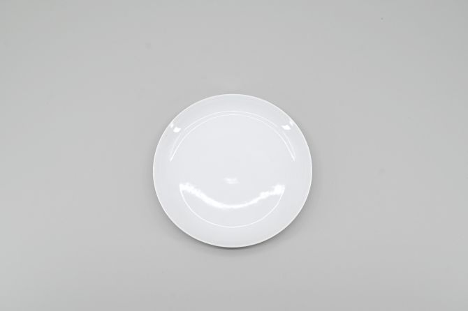 Rosenthal Century weiss uni Brotteller Coupe