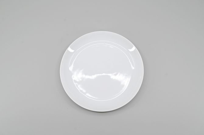 Rosenthal Century weiss uni Kuchenteller Coupe
