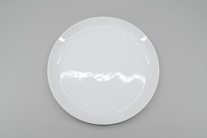Rosenthal Century weiss uni Speiseteller Coupe