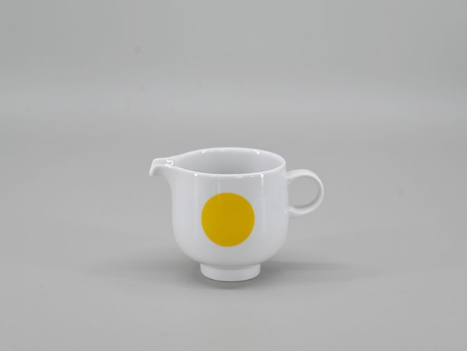 Rosenthal Plus Punktal Milchkännchen