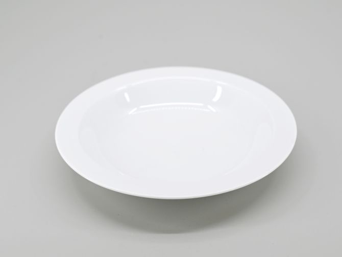 Rosenthal Plus weiss Suppenteller