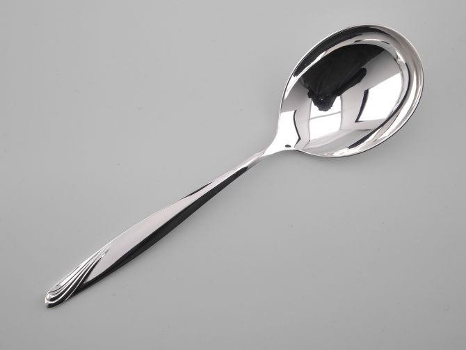 BSF Noblesse 800 Silber Kartoffellöffel
