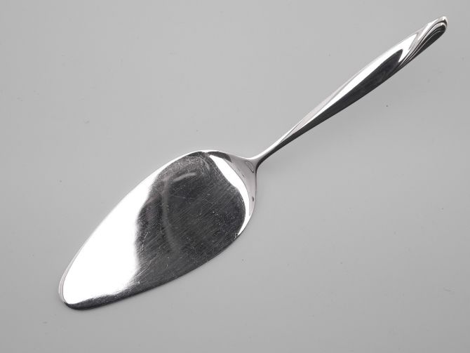 BSF Noblesse 800 Silber Tortenheber