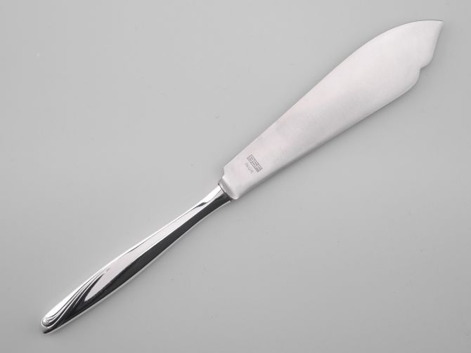 BSF Noblesse 800 Silber Tortenmesser