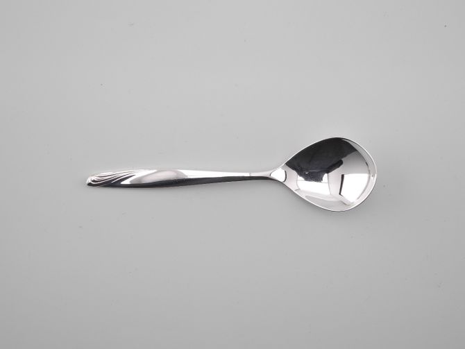 BSF Noblesse 800 Silber Zuckerlöffel