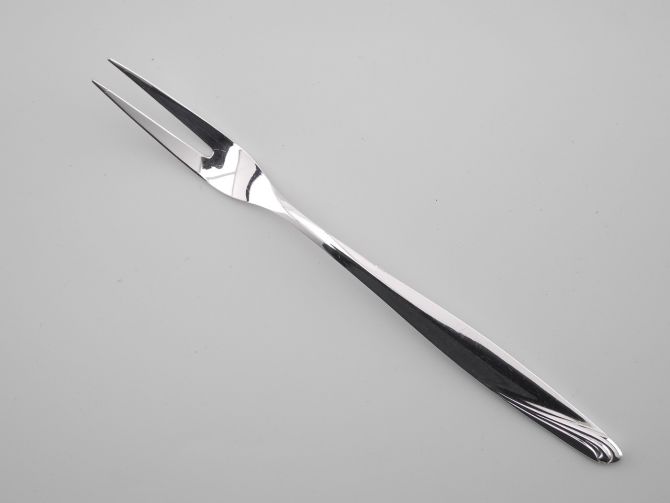 BSF Noblesse 800 Silber Fleischgabel