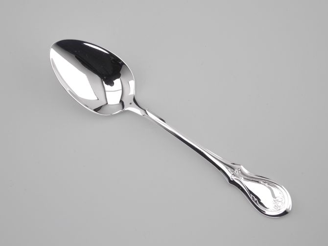 WMF Würzburger Gravur 800 Silber Tafellöffel