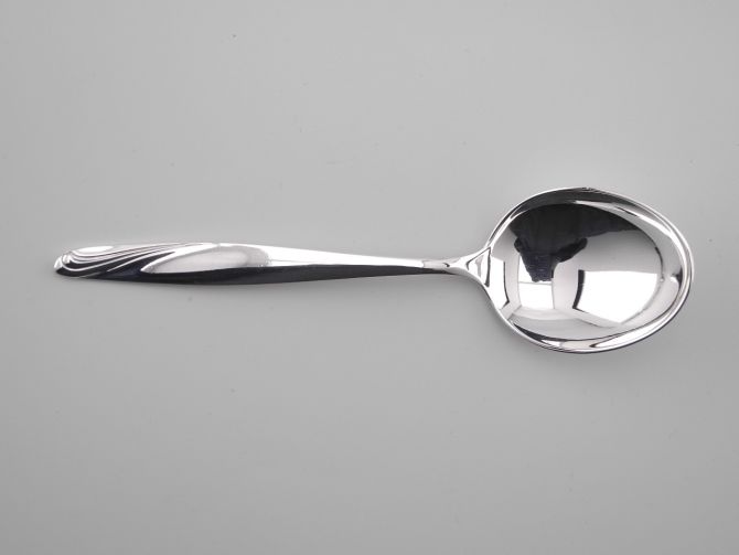 BSF Noblesse 800 Silber Tassenlöffel